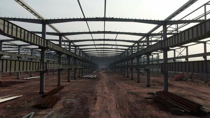 重慶兩江新區(qū)三一重工智能制造項目加快建設，力爭7月投產